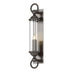 Coastal Oil Rubbed Bronze with Clear Glass (ZM) Glass and Clear Shade