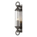 Coastal Oil Rubbed Bronze with Clear Glass (ZM) Glass and Clear Shade