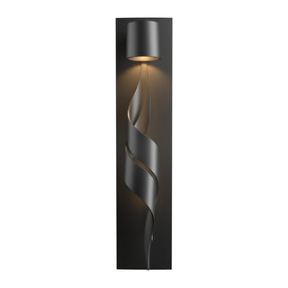 Buy coastal-black Flux Sconce by Hubbardton Forge