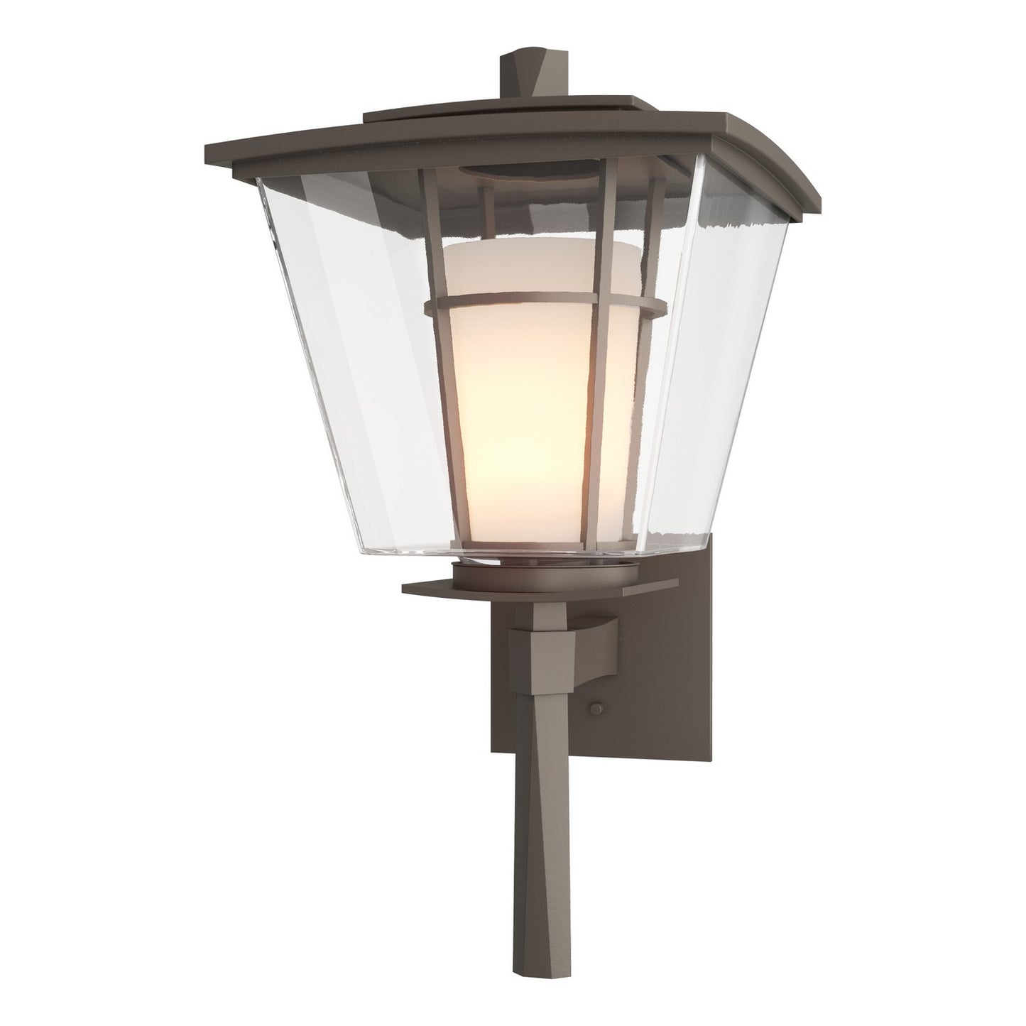 Beacon Hall Wall Lantern by Hubbardton Forge