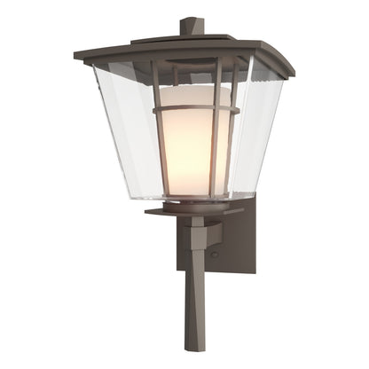 Beacon Hall Wall Lantern by Hubbardton Forge