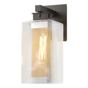 Polaris Wall Lanterns by Hubbardton Forge