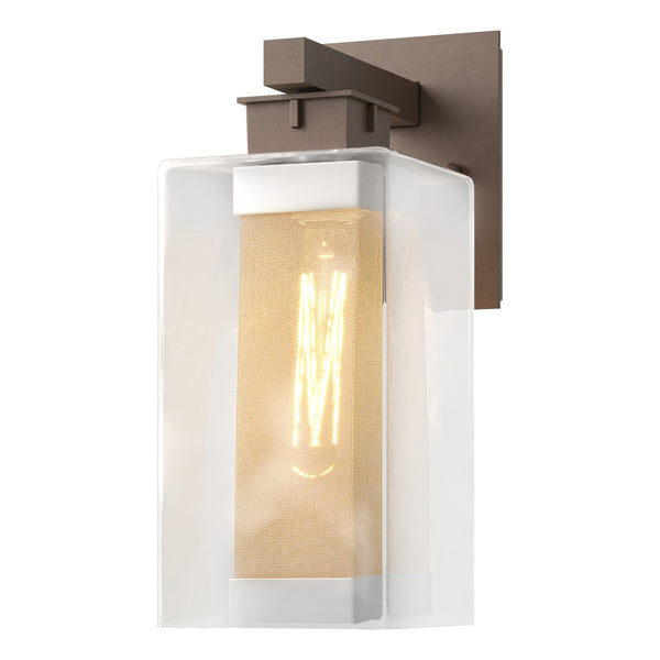 Polaris Wall Lantern by Hubbardton Forge