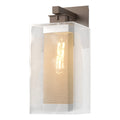 Polaris Wall Lantern by Hubbardton Forge