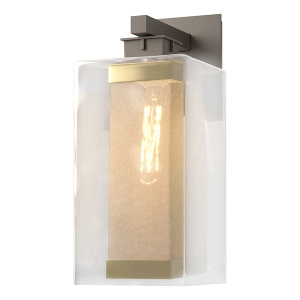 Polaris Wall Lanterns by Hubbardton Forge