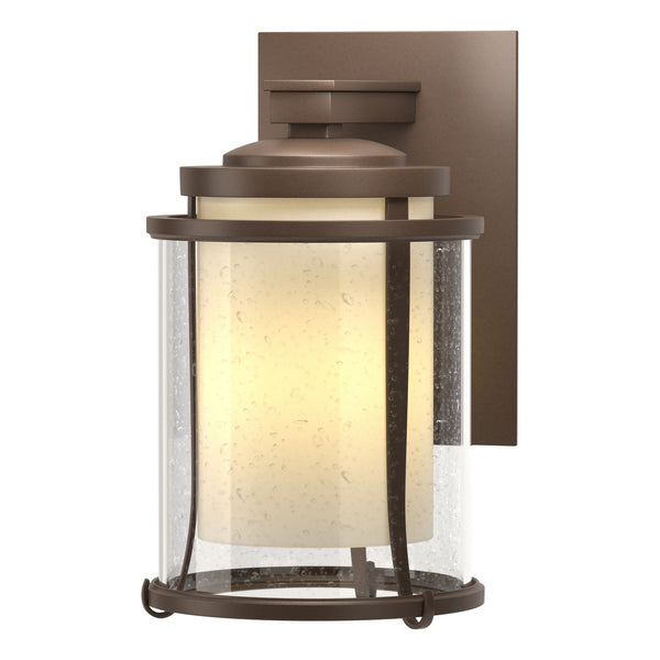 Meridian Wall Lanterns by Hubbardton Forge