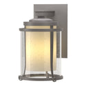 Meridian Wall Lanterns by Hubbardton Forge