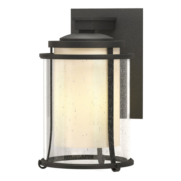 Meridian Wall Lanterns by Hubbardton Forge