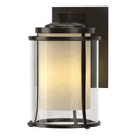 Meridian Wall Lanterns by Hubbardton Forge