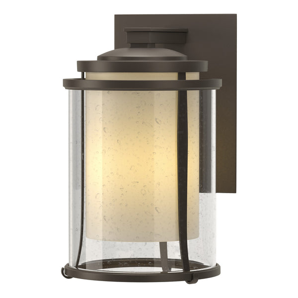 Meridian Wall Lanterns by Hubbardton Forge