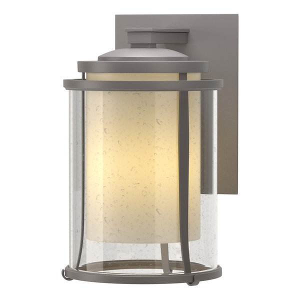 Meridian Wall Lanterns by Hubbardton Forge