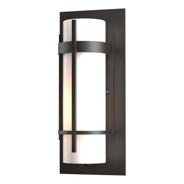 Banded Sconce by Hubbardton Forge