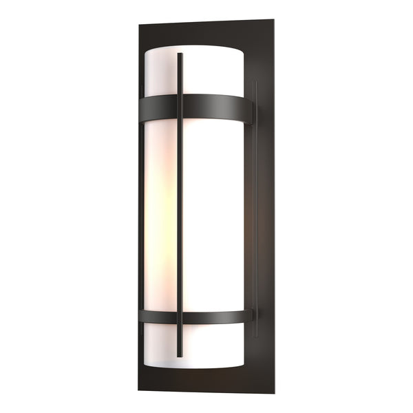 Banded Sconce by Hubbardton Forge