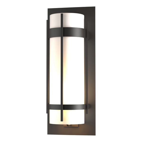 Banded Sconce by Hubbardton Forge