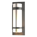Banded Sconce by Hubbardton Forge