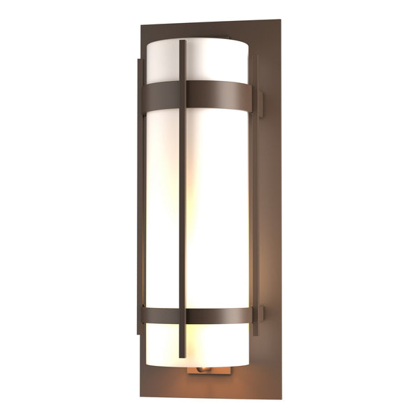 Banded Sconce by Hubbardton Forge