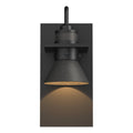 Erlenmeyer Wall Lanterns by Hubbardton Forge