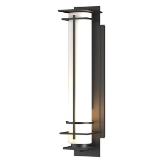 Buy coastal-black After Hours Sconce by Hubbardton Forge