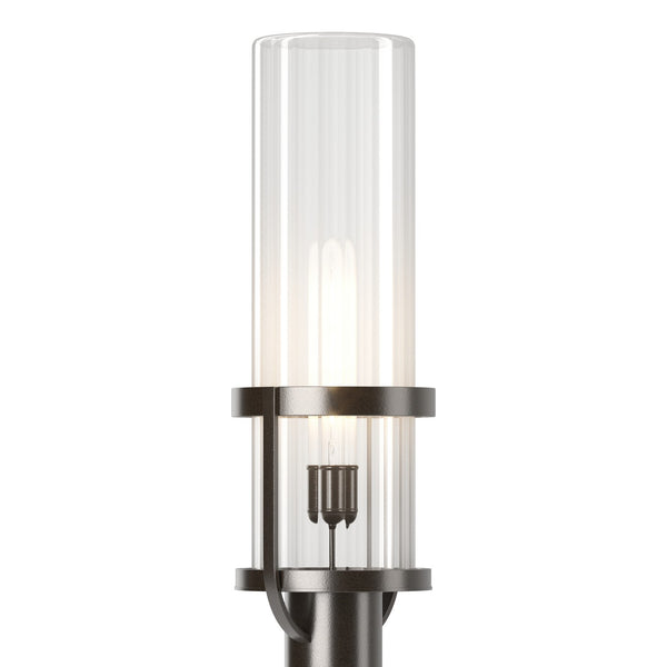 Alcove Post Lantern by Hubbardton Forge