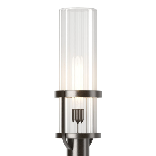 Alcove Post Lantern by Hubbardton Forge