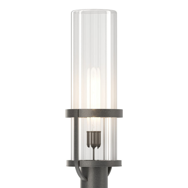 Alcove Post Lantern by Hubbardton Forge