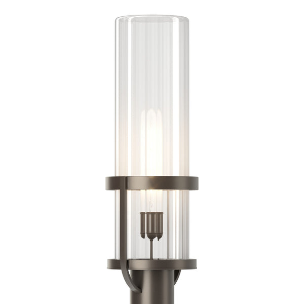 Alcove Post Lantern by Hubbardton Forge