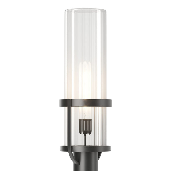 Alcove Post Lantern by Hubbardton Forge