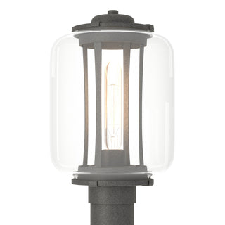 Buy coastal-natural-iron Fairwinds Post Lantern by Hubbardton Forge