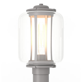 Buy coastal-burnished-steel Fairwinds Post Lantern by Hubbardton Forge