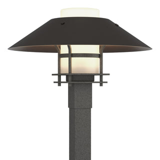 Buy coastal-natural-iron-with-opal-glass-gg-glass-and-white-shade Henry Post Lantern by Hubbardton Forge