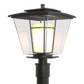 Beacon Hall Post Lantern by Hubbardton Forge