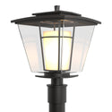 Beacon Hall Post Lantern by Hubbardton Forge