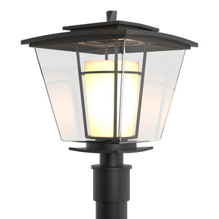 Beacon Hall Post Lantern by Hubbardton Forge