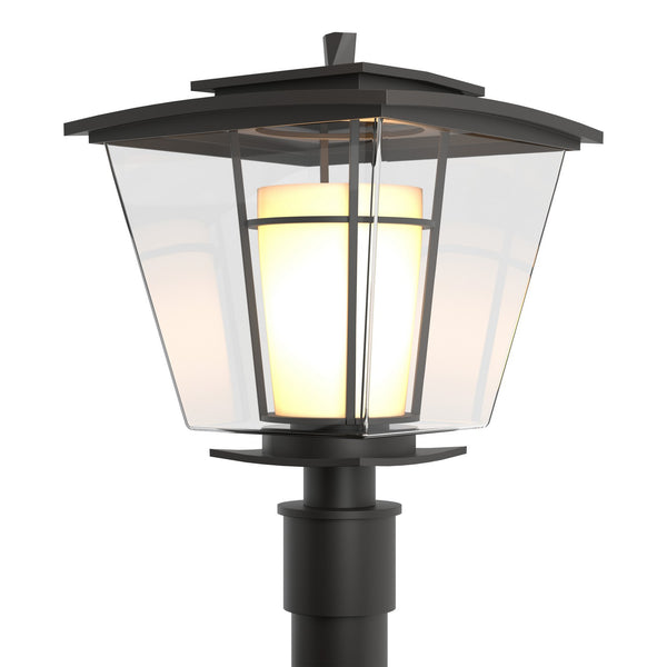Beacon Hall Post Lantern by Hubbardton Forge