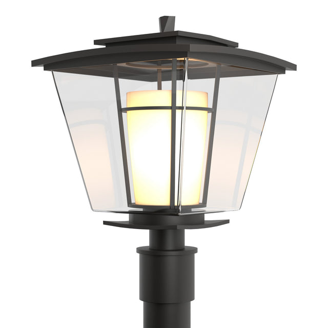 Beacon Hall Post Lantern by Hubbardton Forge