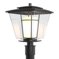 Beacon Hall Post Lantern by Hubbardton Forge