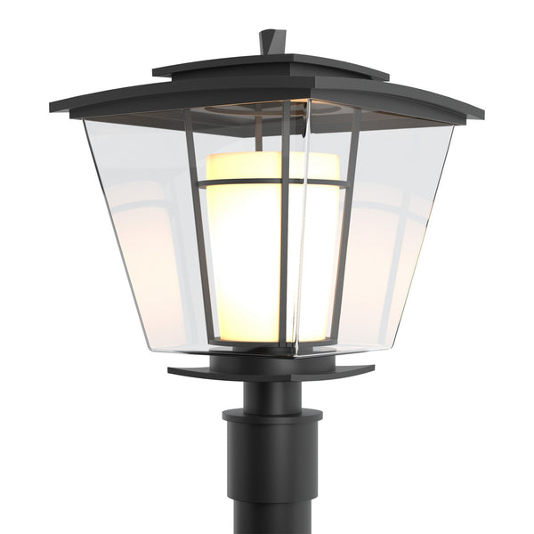 Beacon Hall Post Lantern by Hubbardton Forge