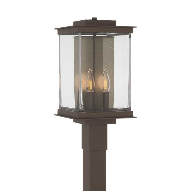 Kingston Post Lantern by Hubbardton Forge