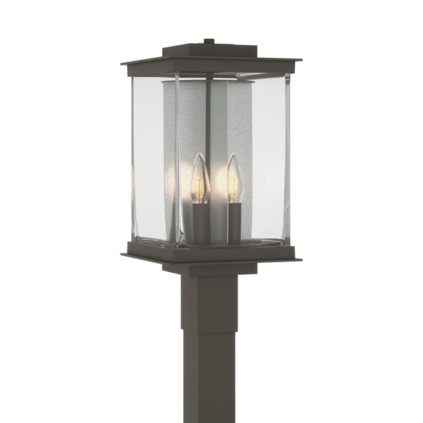 Kingston Post Lantern by Hubbardton Forge