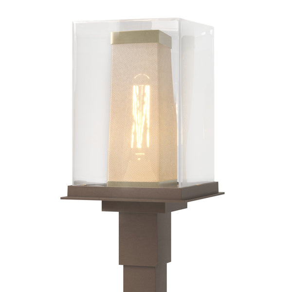 Polaris Post Lantern by Hubbardton Forge