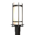 Banded Post Lantern by Hubbardton Forge