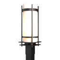 Banded Post Lantern by Hubbardton Forge