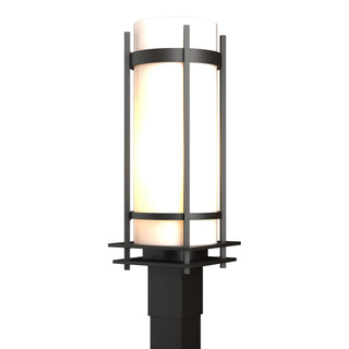 Banded Post Lantern by Hubbardton Forge