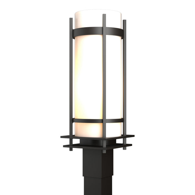 Banded Post Lantern by Hubbardton Forge