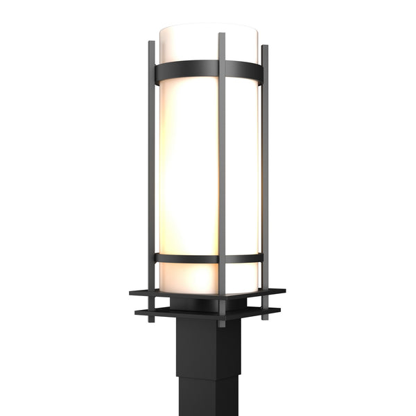 Banded Post Lantern by Hubbardton Forge