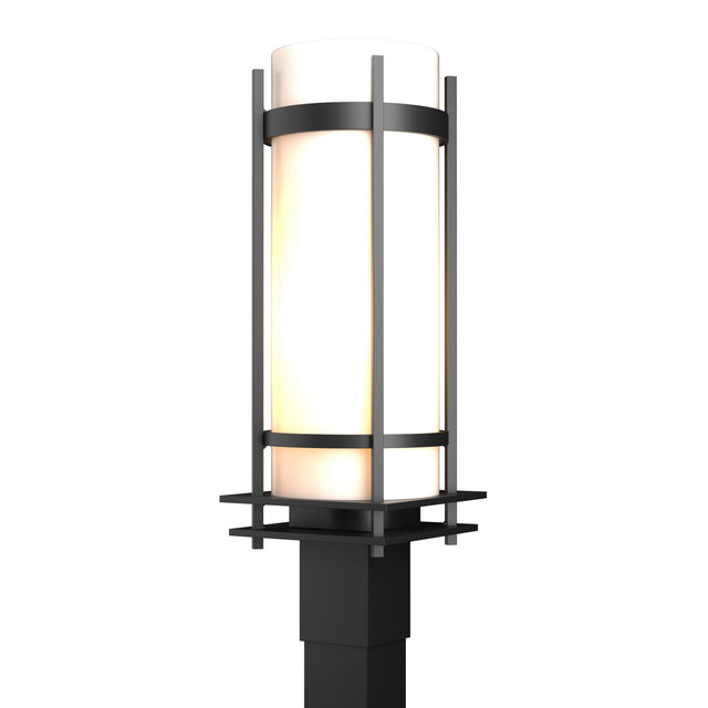 Banded Post Lantern by Hubbardton Forge