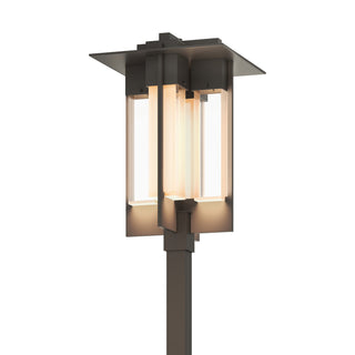 Buy coastal-dark-smoke Axis Post Lantern by Hubbardton Forge