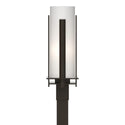 Vertical Bar Post Lantern by Hubbardton Forge