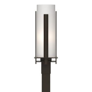 Vertical Bar Post Lantern by Hubbardton Forge