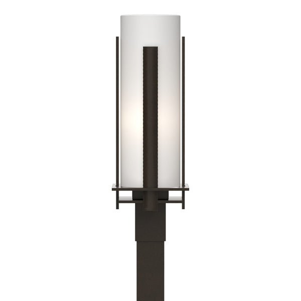 Vertical Bar Post Lantern by Hubbardton Forge